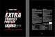 Протеин Vansiton Extra порошок 900 г Капучино (4820106593277) - изображение 2