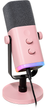 Mikrofon dynamiczny Fifine AM8P USB/XLR Pink (4820216974430) - obraz 1