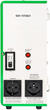 Inwerter słoneczny do podgrzewania wody Volt Polska Green Boost mppt 3000 bypass 120 - 350 VDC (3SR3000005) - obraz 4