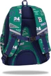 Рюкзак Coolpack Jerry American Retro 19 л Размер 39х28х15 см (F029901) - изображение 3