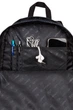 Рюкзак Coolpack Scout Obsydian 25 л 45x32x18 см F096896 (5903686382895) - зображення 4