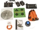 Електрокоса акумуляторна Vitals AZT 3645-1n Kit (223824W) - зображення 9