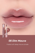 Блиск для губ Rom&nd Glasting Color Gloss 05 Dim Mauve 4 г (8809625248833) - зображення 2