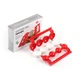 Форма для виготовлення м'ясних фаршированих кульок Stuffed Ball Maker Red + White кухонна (F_4917-14249) - зображення 1