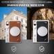 Защитная крышка для объектива фотокамеры Fujifilm Instax Mini Evo Металлическая - изображение 8