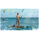 Надувна SUP дошка Neo Sport 320 x 84 x 15 см з веслом, насосом і сумкою для зберігання 170203 (5903890626921) - зображення 12