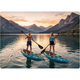Надувна SUP дошка Neo Sport 320 x 84 x 15 см з веслом, насосом і сумкою для зберігання 170203 (5903890626921) - зображення 14