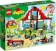 Конструктор LEGO DUPLO Пригоди на фермі 104 деталі (10869) - зображення 1