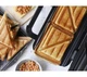 Бутербродниця Breville VST082X - зображення 8