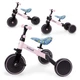 Детский велосипед-беговел 3в1 Kidwell Pico Flower - изображение 1