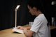 Lampka biurkowa Huslog z ładowarką indukcyjną OW-390202 White (5902983625575) - obraz 7