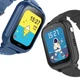 Детские смарт часы Wonlex KT28 Black + брелок на шею для мальчика с GPS, прослушивание, мощная батарея 710 мАч - изображение 4