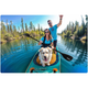 Надувна SUP дошка Neo Sport 320 x 84 x 15 см з веслом, насосом і сумкою для зберігання 170204 (5903890626938) - зображення 13