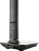 Лампа настільна Huslog з індукційною зарядкою OW-3912 Black (5902983623199) - зображення 4