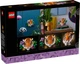 Конструктор LEGO Art Коллекция фауны - Тигр 744 элемента (31217) - изображение 9