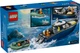 Конструктор LEGO City Погоня на полицейском катере 264 элемента (60456) - изображение 7