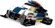 Конструктор LEGO City Полицейская тюнинг-мастерская 489 элемента (60457) - изображение 6