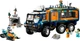 Конструктор LEGO City Лабораторный грузовик арктический исследователь 1064 элемента (60471) - изображение 2