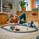 Конструктор LEGO City Полярный экспресс исследователей Арктики 1517 элемента (60470) - изображение 8