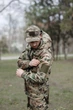 Тактичний костюм soft shell "Easy" Intruder мультикам XXL - зображення 4