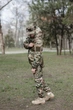 Тактичний костюм soft shell "Easy" Intruder мультикам XXL - зображення 5
