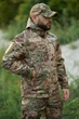 Куртка soft shell мультикам Single Sword S - изображение 2