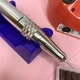 Фрезер для маникюра Nail Drill DM-202 на 65 Вт, 35000 об/мин красный - изображение 6
