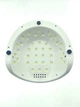 Лампа для манікюру SUN F6 UV/LED, 86 Вт рожева - зображення 3