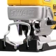 Аккумуляторный лобзик DeWALT DCS334NT (18 В, 3200 об/мин) электролобзик без АКБ с кейсом (26147) - изображение 4