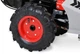 Бензиновая сенокосилка HECHT 587 (6 к.с., 870 мм) самоходная (26122) - изображение 7