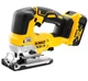 Аккумуляторный лобзик DeWALT DCS334P2 (2х18 В, 5 А*год, 3200 об/мин) электролобзик + АКБ и зарядное устройство (26148) - изображение 3