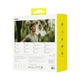 Бездротові Bluetooth навушники Baseus Bass 35 Max |BT5.3, 50h, Type-C| grey - зображення 11