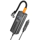 Автокомпрессор HOCO PH55 Roys Smart Car Air Pump насос проводной 12в - изображение 3