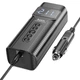 Автокомпрессор HOCO PH55 Roys Smart Car Air Pump насос проводной 12в - изображение 5