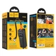 Автокомпрессор HOCO PH55 Roys Smart Car Air Pump насос проводной 12в - изображение 6
