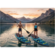 Надувна SUP дошка Neo Sport Reefbreak 350 x 81 x 15 см з веслом, насосом і сумкою для зберігання 170300 (5903890626945) - зображення 10