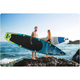 Надувна SUP дошка Neo Sport Reefbreak 350 x 81 x 15 см з веслом, насосом і сумкою для зберігання 170300 (5903890626945) - зображення 11