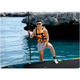 Надувна SUP дошка Neo Sport Reefbreak 350 x 81 x 15 см з веслом, насосом і сумкою для зберігання 170300 (5903890626945) - зображення 13