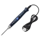 Паяльник USB 5V 8W BT-8U портативный с подставкой – мини паяльник для ремонта, питания от павербанка или ноутбука - изображение 5