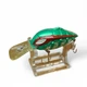 Воблер Bandai G Master Grander Musashi Giga Bass Crank, Green - зображення 5