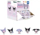 Коллекционная фигурка Tomy Sanrio Kuromi Twinchees (810059731493) - изображение 1
