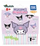Коллекционная фигурка Tomy Sanrio Kuromi Twinchees (810059731493) - изображение 3