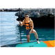 Надувна SUP дошка Neo Sport Reefbreak 350 x 81 x 15 см з веслом, насосом і сумкою для зберігання 170301 (5903890626952) - зображення 11