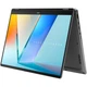 Ноутбук ASUS Vivobook 14 Flip TP3407SA (90NB14Y1-M00AN0), 14" / OLED / Intel Core Ultra 5 226V / RAM 16 ГБ LPDDR5X / SSD 512 ГБ / Windows 11 Home / Сірий - изображение 5