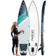 Nadmuchiwana deska SUP Neo Sport Reefbreak 350 x 81 x 15 cm z wiosłem, pompką i torbą do przechowywania 170302 (5903890626969) - obraz 8