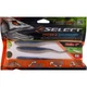 Силикон рыболовный Select Victim V-Tail 6" 301 (3 шт/уп) (1870.74.58) - изображение 2