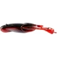 Силикон рыболовный Keitech Noisy Flapper 3.5" (5 шт/уп) к467 black red belly (1551.12.75) - изображение 2