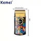 Электробритва-шейвер Kemei KM-RS7098 FashionMax - изображение 6