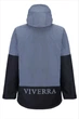Куртка Viverra Winter Cat Grey XXL (РБ-2255464) - изображение 2