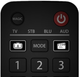 Pilot uniwersalny One For All Elolve 4 TV (URC7145) - obraz 3
